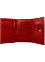 Wild Dámská kožená peněženka červená 449