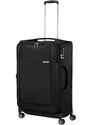 Samsonite Látkový cestovní kufr D'Lite EXP 85/91 l tmavě žlutá