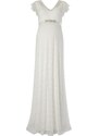 Tiffany Rose Těhotenské svatební šaty dlouhé KRISTIN ivory