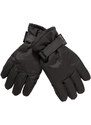 dětské rukavice F&F - BLACK - 128 7-8 let