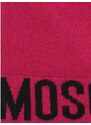 MOSCHINO Logo Pink čepice