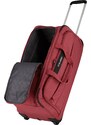 Travelite Skaii Wheeled duffle Red