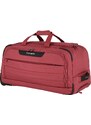 Travelite Skaii Wheeled duffle Red