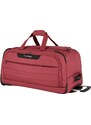 Travelite Skaii Wheeled duffle Red