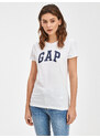 Bavlněná trička s logem GAP, 2 ks Barevná