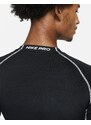 Nike Pro Dri-FIT BLACK/WHITE/WHITE