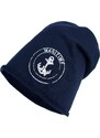 Art Of Polo Unisex's Hat Cz21297-1 Navy Blue