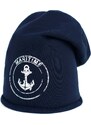 Art Of Polo Unisex's Hat Cz21297-1 Navy Blue