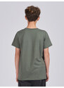 Winkiki Kids Wear Chlapecké tričko Offroad - khaki Barva: Khaki, Velikost: 134