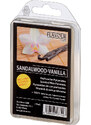 Gala Vonný tající vosk Sandalwood-Vanilla 6 ks do aroma lampy