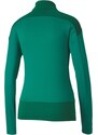 Triko s dlouhým rukávem Puma teamGOAL 23 1/4 Zip Top W 656937-005