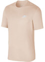 Pánské triko Nike Club T-Shirt Grey Coral