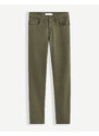 Celio Kalhoty Vopry1 Khaki 33/34