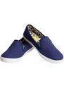 Oldcom Slip-On COOPER Modré Teen