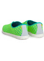 Oldcom Slip-On INFINITY Neon Zelené