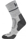 Turistické ponožky Kilpi STEYR-U tmavě šedá