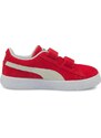 Obuv Puma Suede Classic XXI V Kids (PS) Rot Weiss F02 380563-002