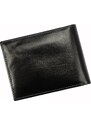 Pánská kožená peněženka ROVICKY N61-RVT RFID černá