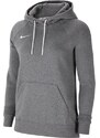 Mikina s kapucí Nike W NK FLC PARK20 PO HOODIE cw6957-071