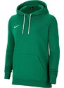 Mikina s kapucí Nike W NK FLC PARK20 PO HOODIE cw6957-302