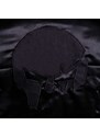 Iron Aesthetics Bomber bunda Aesthetics Skull, black on black
