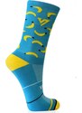VersusSocks Sportovní ponožky Versus Socks Banana
