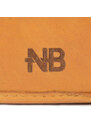 Dámská kožená peněženka Noelia Bolger 5118 žlutá mandala