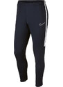 Pánské tepláky Nike Men Dry-Fit Academy Pants Navy White