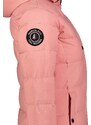 Nordblanc Růžový dámský zimní kabát ADOR