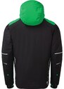 Pánská zimní bunda Dare2b CIPHER zelená/černá