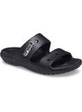 Dámské pantofle Crocs CLASSIC SANDAL černá