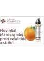 Zahir cosmetics Marocký olej proti celulitidě a striím 50ml