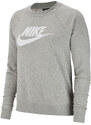 Dámská mikina Nike Essential Crew Fleece Grey