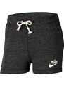 Dámské šortky Nike Gym Vintage Short Black