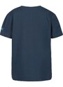 Dětské tričko Regatta BOSLEY III modrá