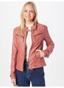 Maze Přechodná bunda 'Ryana' starorůžová