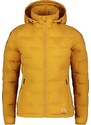 Nordblanc Žlutá dámská lehká zimní bunda CLARITY
