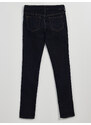 GAP Dětské džíny skinny indigo - Holky