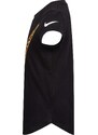 Nike g leopard swoosh tee BLACK