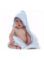 Dětské froté ručníky s kapucí Babies Only