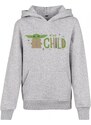 MISTER TEE Kids Mandalorian The Child Hoody