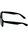 URBAN CLASSICS Sunglasses Likoma Mirror - blk/silver