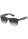 URBAN CLASSICS Sunglasses Likoma Youth - blk/gry