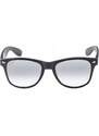 URBAN CLASSICS Sunglasses Likoma Youth - blk/silver