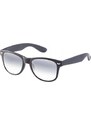 URBAN CLASSICS Sunglasses Likoma Youth - blk/silver