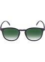 URBAN CLASSICS Sunglasses Arthur Youth - blk/grn