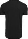 Pánské tričko Merchcode Joy Divison UP Tee - černé