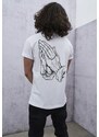 MISTER TEE Pray Hands Tee