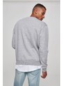 URBAN CLASSICS Crewneck Sweatshirt - grey