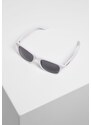 URBAN CLASSICS NASA Sunglasses MT - white/red